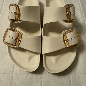 Birkenstock Arizona Sandals-Never Worn